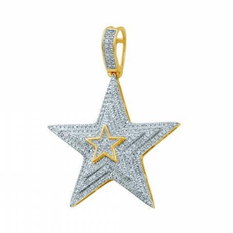 10K 0.60-0.66CT D-"STAR" - Johnny Dang & Co