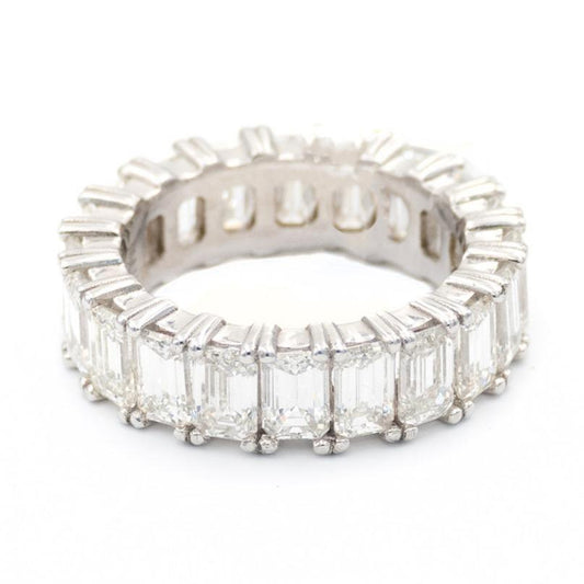 Pure Baguette Ring - Johnny Dang & Co