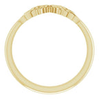 JDSPR50001 - ANGEL WINGS RING - Johnny Dang & Co