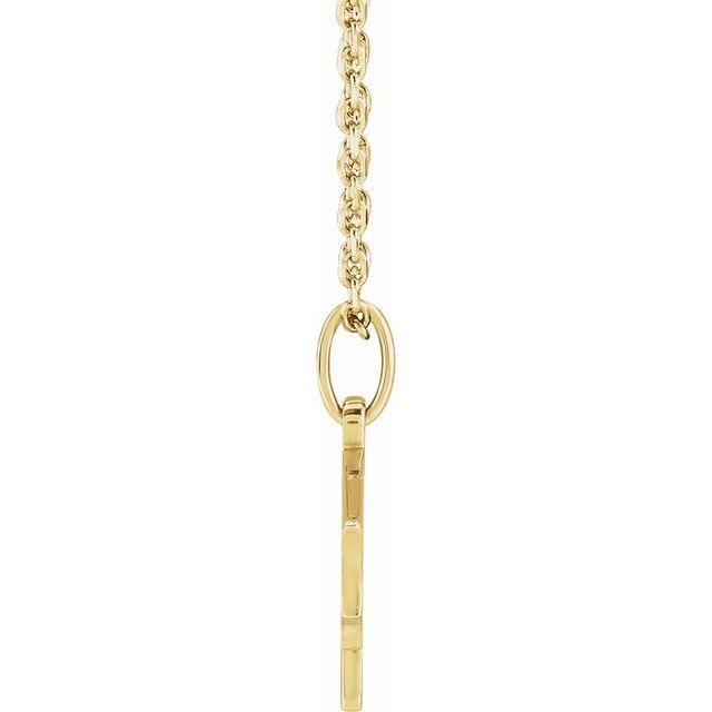 JDSP87765 - GRADUATION CAP NECKLACE - Johnny Dang & Co