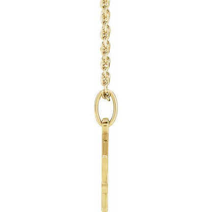 JDSP87765 - GRADUATION CAP NECKLACE - Johnny Dang & Co