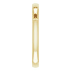 JDSP52345 - 14K Stackable Starburst Ring - Johnny Dang & Co