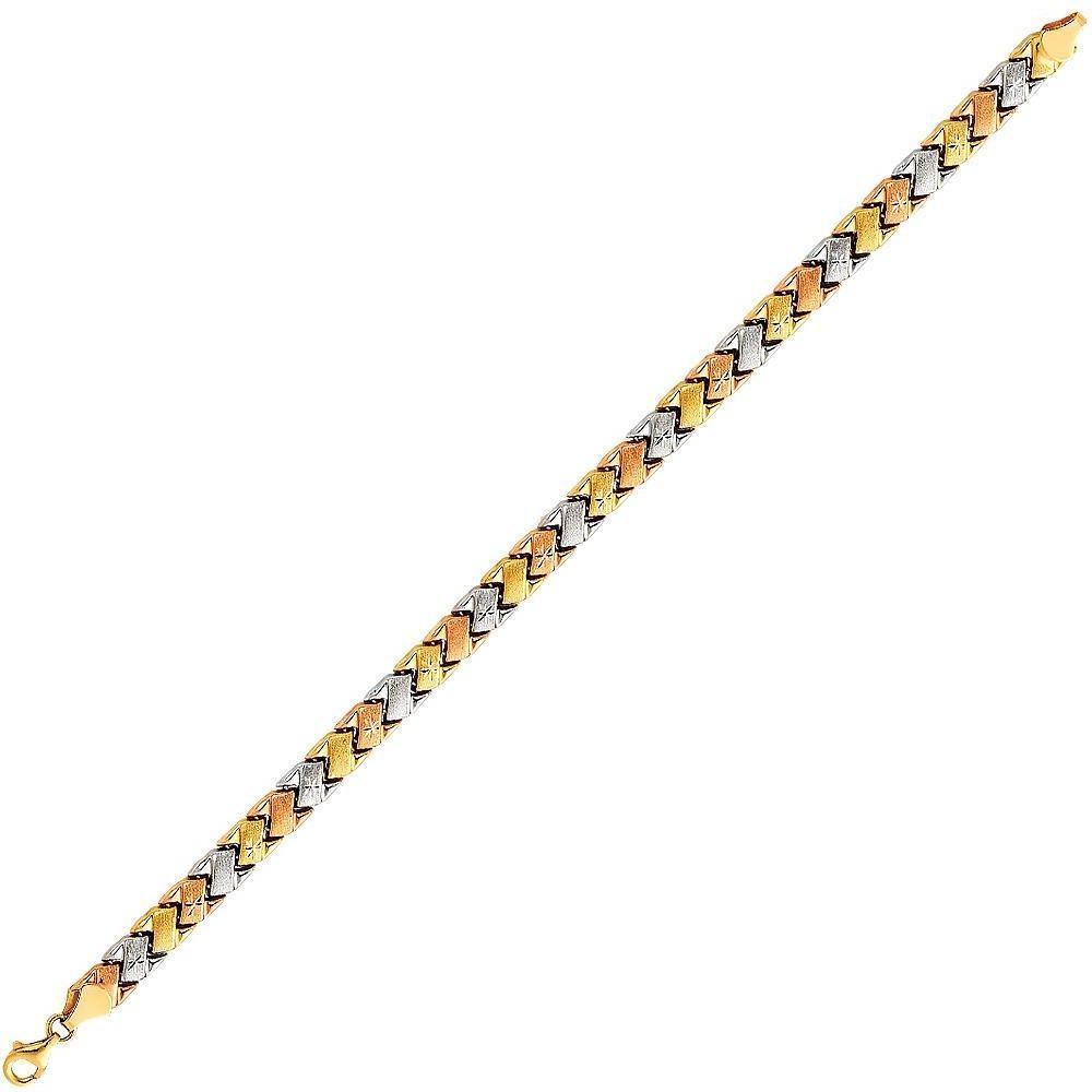 7.25" Stampato Bracelet - Johnny Dang & Co