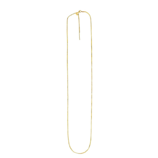 14kt Yellow Gold Classic Adjustable Box Collection - Johnny Dang & Co