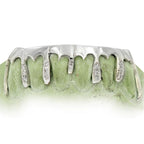 C-101 6 Piece Dripping Diamond Grill - C-101 - Johnny Dang & Co