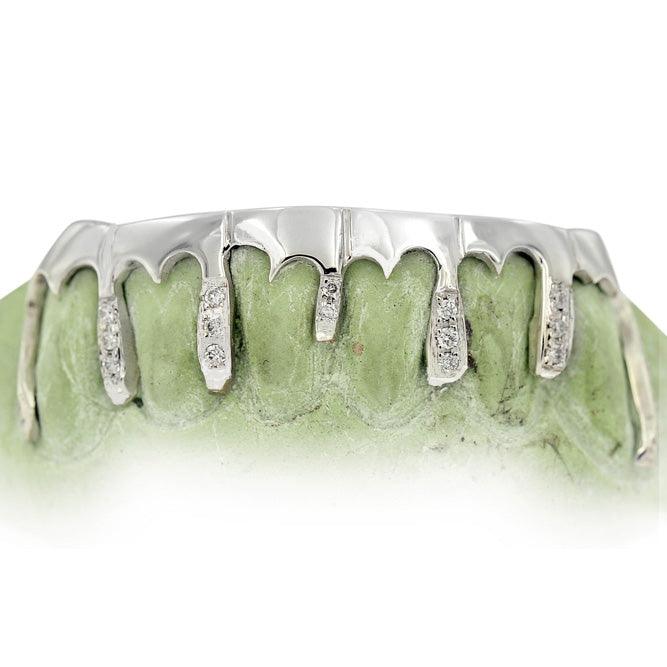 C-101 6 Piece Dripping Diamond Grill - C-101 - Johnny Dang & Co