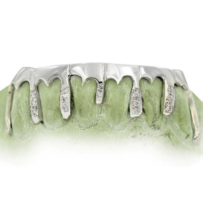 C-101 6 Piece Dripping Diamond Grill - C-101 - Johnny Dang & Co