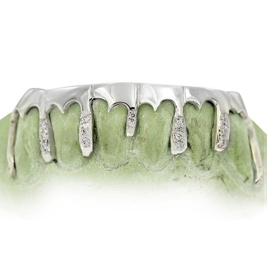 C-101 6 Piece Dripping Diamond Grill - C-101 - Johnny Dang & Co