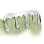 C-101 6 Piece Dripping Diamond Grill - C-101 - Johnny Dang & Co