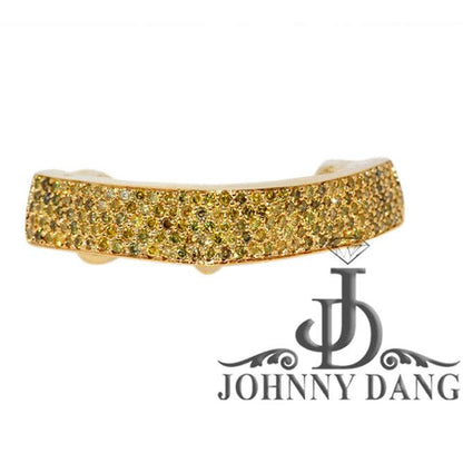 C-103 - YELLOW DIAMOND GOLDTEETH - Johnny Dang & Co