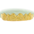 C108C-2 CUSTOM 8 TEETH DIAMOND GRILL - Johnny Dang & Co