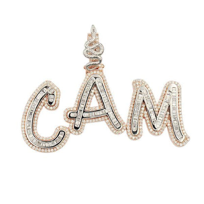 CUSTOM DIAMOND PENDANT - Johnny Dang & Co