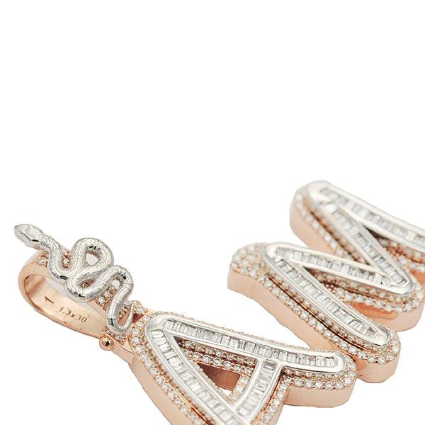 CUSTOM DIAMOND PENDANT - Johnny Dang & Co