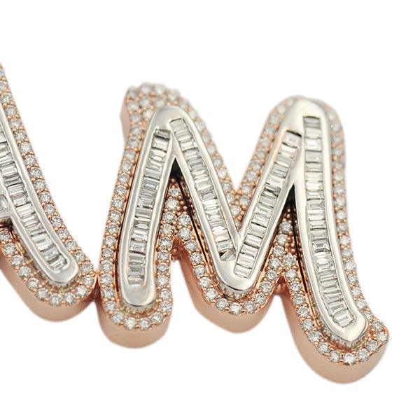 CUSTOM DIAMOND PENDANT - Johnny Dang & Co