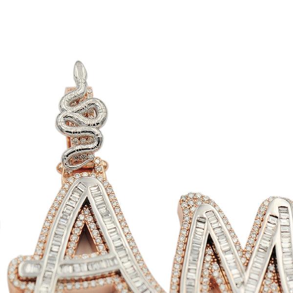 CUSTOM DIAMOND PENDANT - Johnny Dang & Co