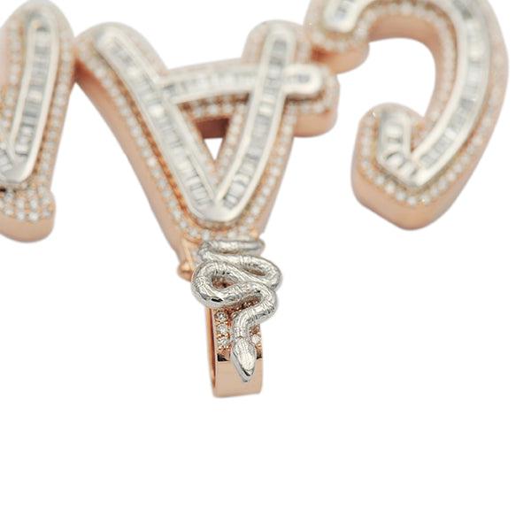 CUSTOM DIAMOND PENDANT - Johnny Dang & Co