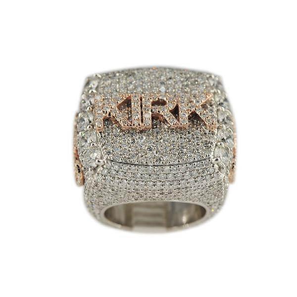 Custom Ring - Deposit and Design - Johnny Dang & Co