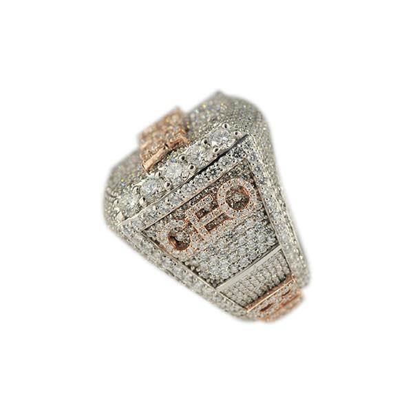 Custom Ring - Deposit and Design - Johnny Dang & Co