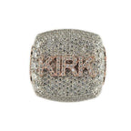 Custom Ring - Deposit and Design - Johnny Dang & Co