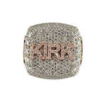 JDTK-C20-201 - CUSTOM CHAMPIONSHIP RING - Johnny Dang & Co
