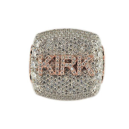 JDTK-C20-201 - CUSTOM CHAMPIONSHIP RING - Johnny Dang & Co