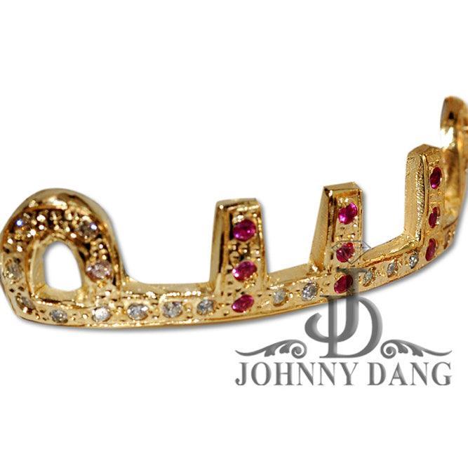 GOLDTEETH C5037 - Johnny Dang & Co