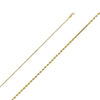 1.2mm Regular Solid Rope Chain - Johnny Dang & Co