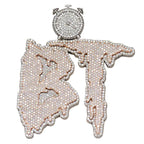 CUSTOM BT LOGO PENDANT - Johnny Dang & Co