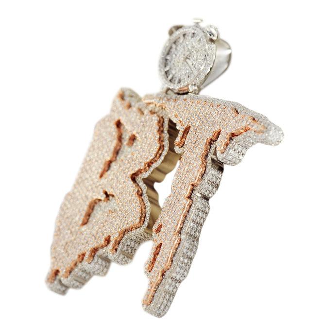 CUSTOM BT LOGO PENDANT - Johnny Dang & Co