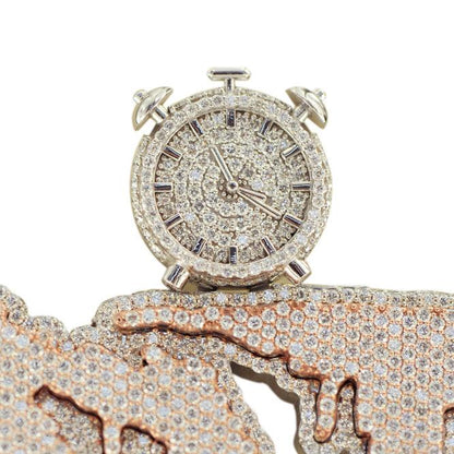 CUSTOM BT LOGO PENDANT - Johnny Dang & Co