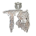 CUSTOM BT LOGO PENDANT - Johnny Dang & Co