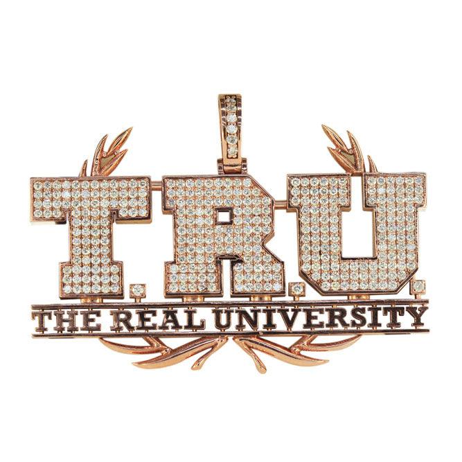 CUSTOM DIAMOND TRU PENDANT - Johnny Dang & Co