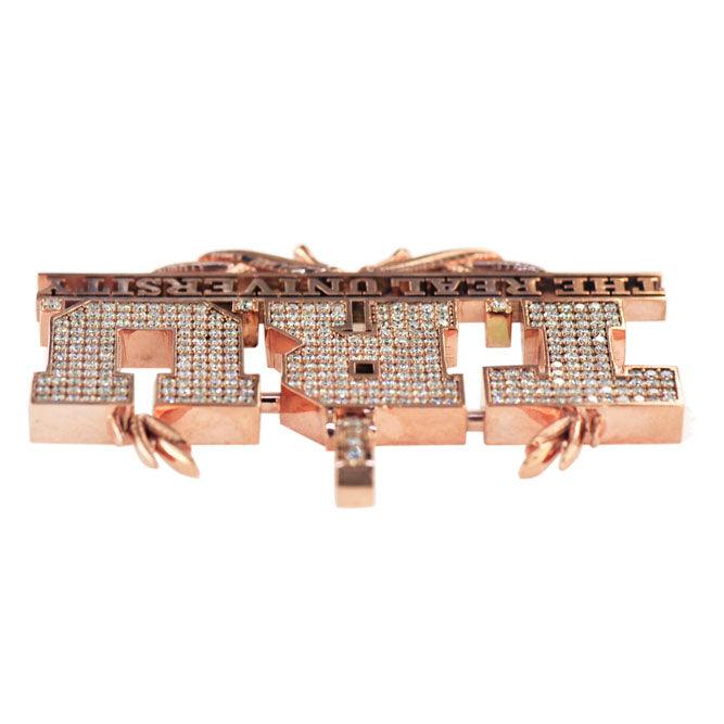 CUSTOM DIAMOND TRU PENDANT - Johnny Dang & Co