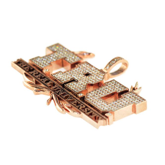 CUSTOM DIAMOND TRU PENDANT - Johnny Dang & Co