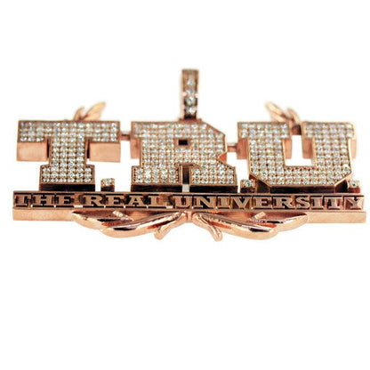 CUSTOM DIAMOND TRU PENDANT - Johnny Dang & Co