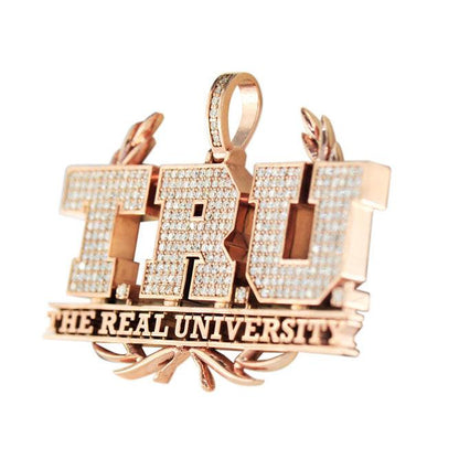 CUSTOM DIAMOND TRU PENDANT - Johnny Dang & Co