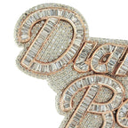 CUSTOM DIAMOND BOYZ PENDANT - Johnny Dang & Co