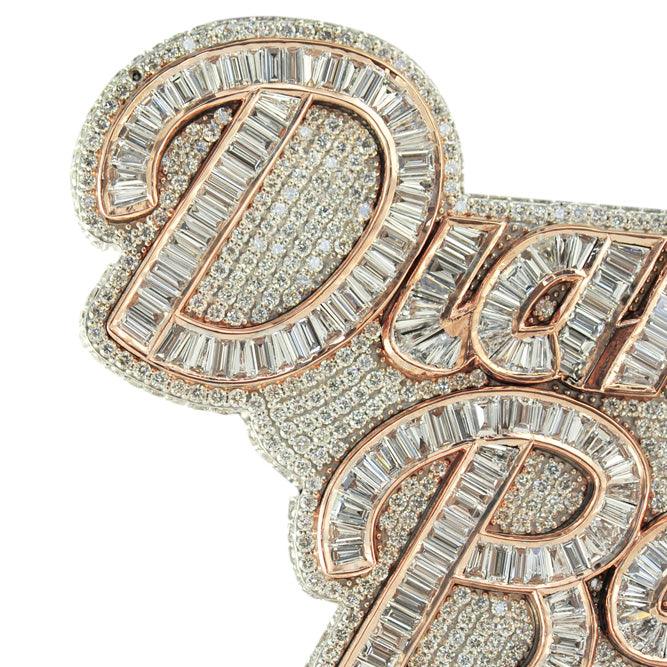CUSTOM DIAMOND BOYZ PENDANT - Johnny Dang & Co