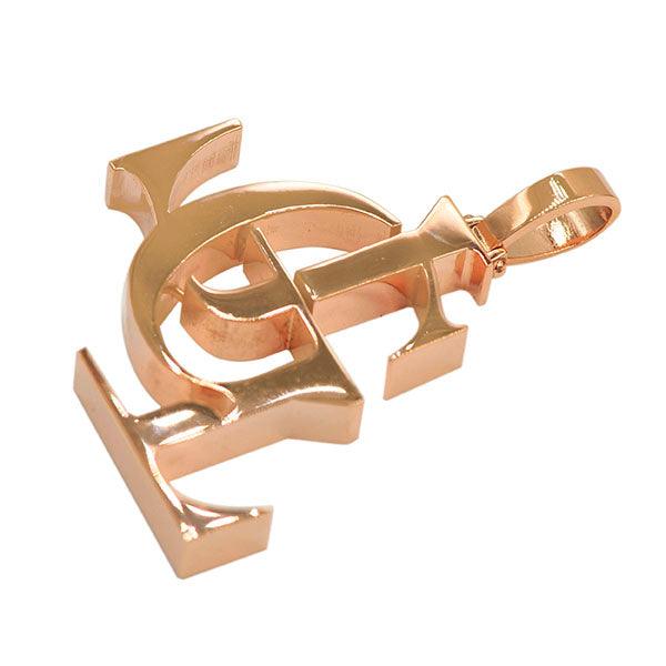 CJ32202 - Custom JGL Pendant - Johnny Dang & Co