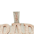 CJ4784 - CUSTOM RAP PENDANT - Johnny Dang & Co
