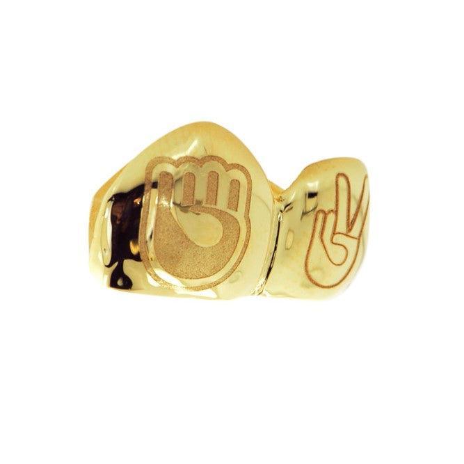 JDTK-ENG0010-2 Engraved Teeth - Johnny Dang & Co