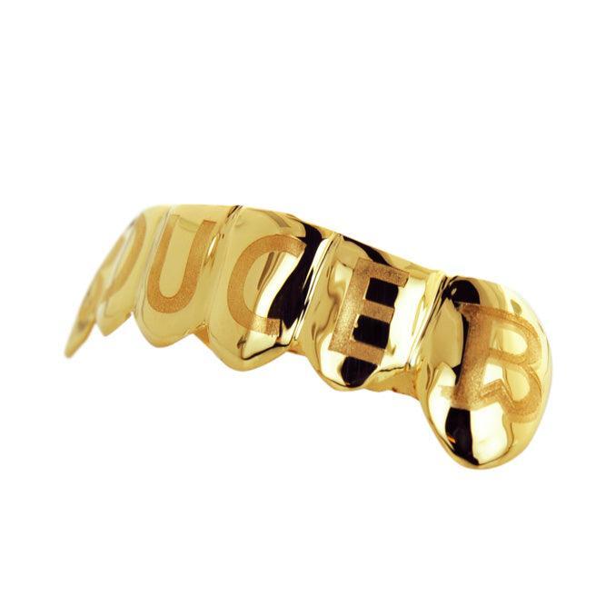 JDTK-ENG0012-6 Engraved Teeth - Johnny Dang & Co