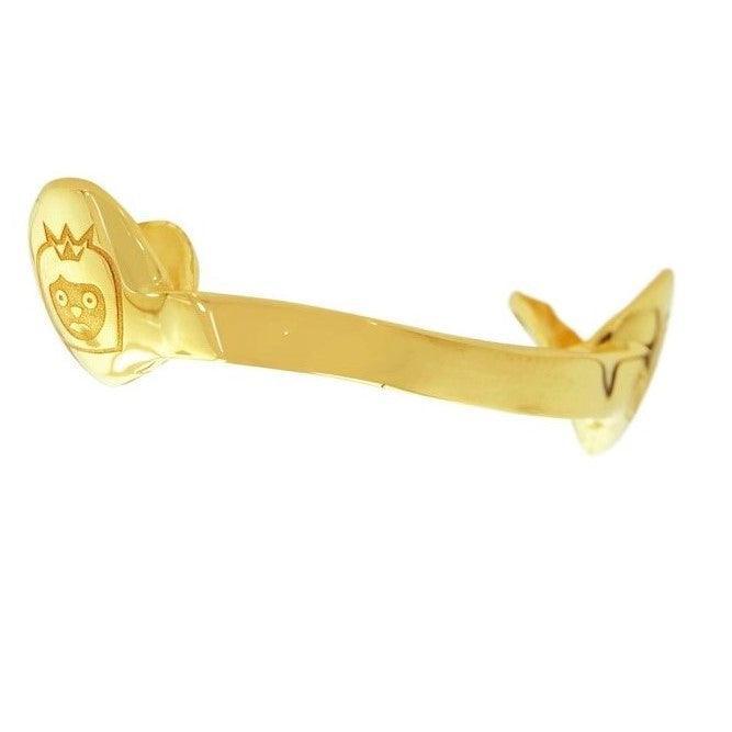 JDTK-ENG004-2 Engraved Teeth (Fangs) with bar - Johnny Dang & Co