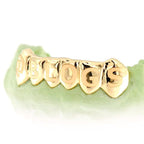 JDTK-ENG153012-1 6 Custom Engraved Teeth - Johnny Dang & Co