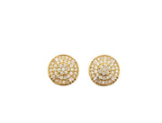 0.78CT Diamond Earrings - Johnny Dang & Co
