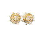 1.60CT Diamond Earrings - Johnny Dang & Co