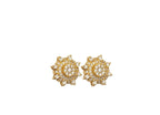 1.60CT Diamond Earrings - Johnny Dang & Co