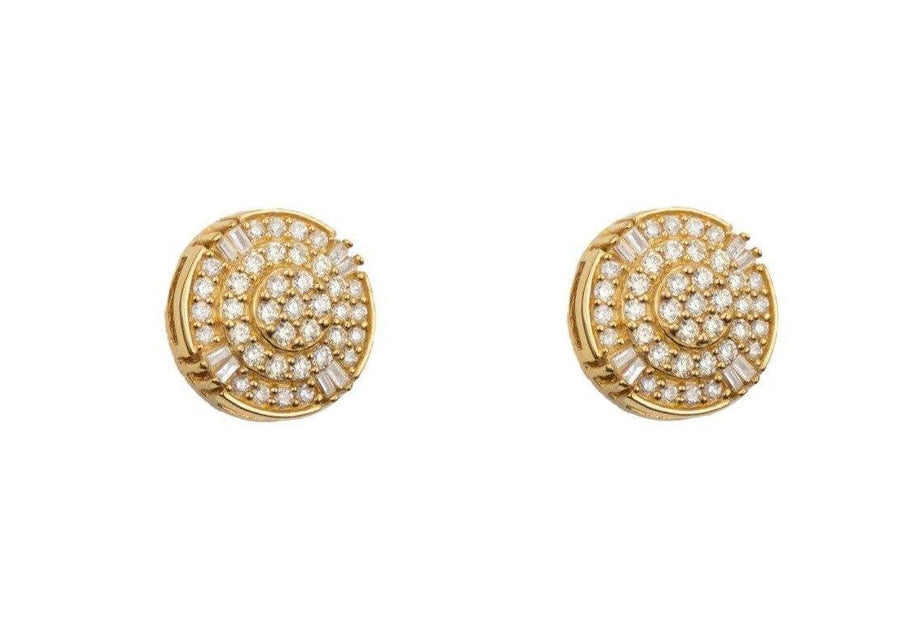 0.78CT Diamond Earrings - Johnny Dang & Co