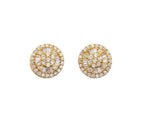 0.72 CT Diamond Earrings - Johnny Dang & Co