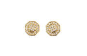0.50CT Diamond Earring - Johnny Dang & Co